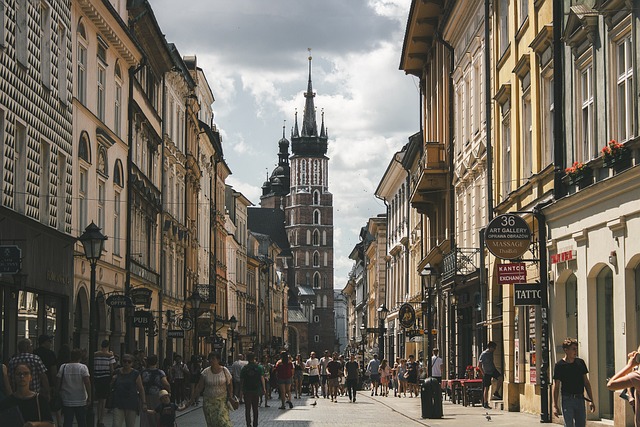 Kraków, weekend z dzieckiem- jak go spędzić?