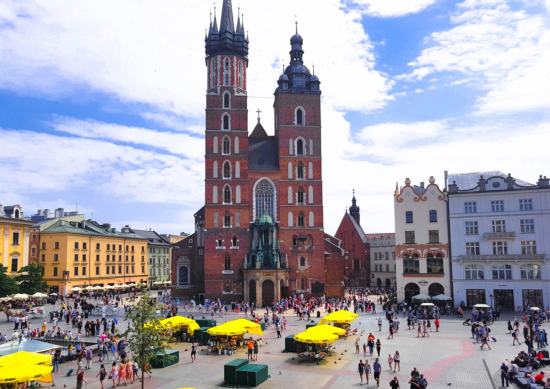 hotel kraków