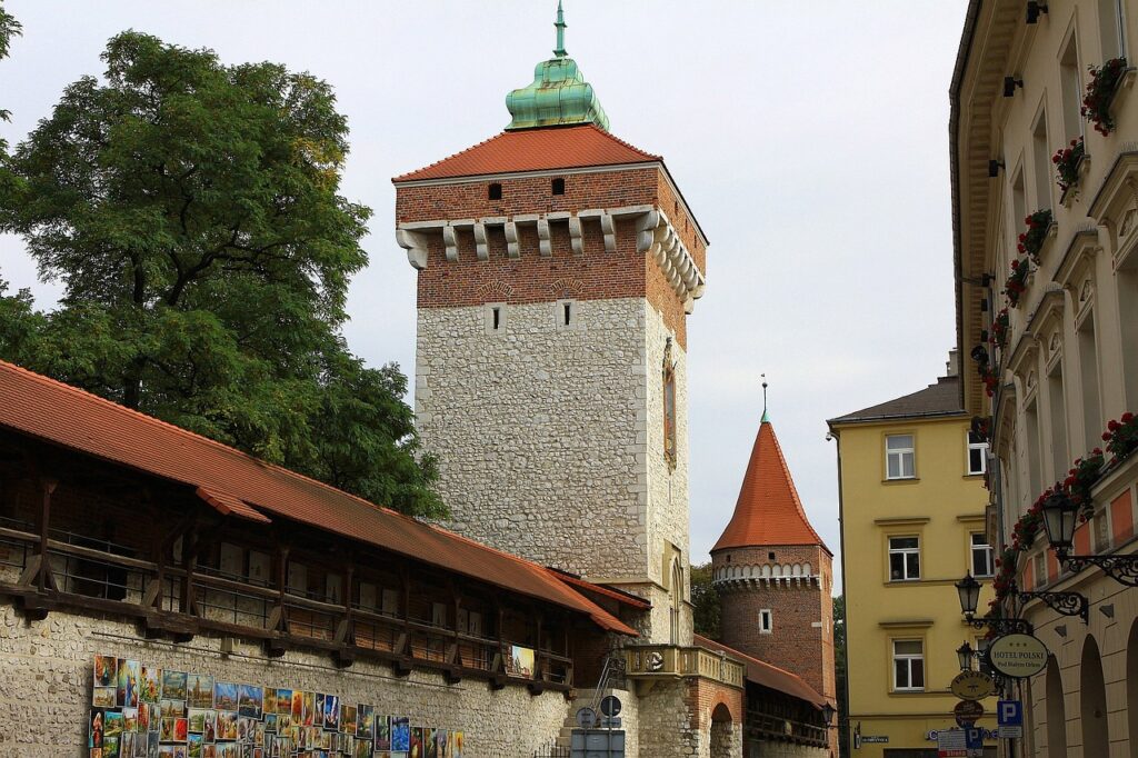 hotel kraków