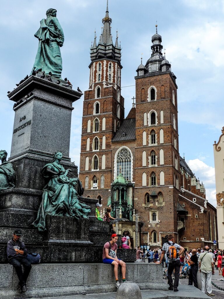 Jak wybrać właściwy hotel w Krakowie?