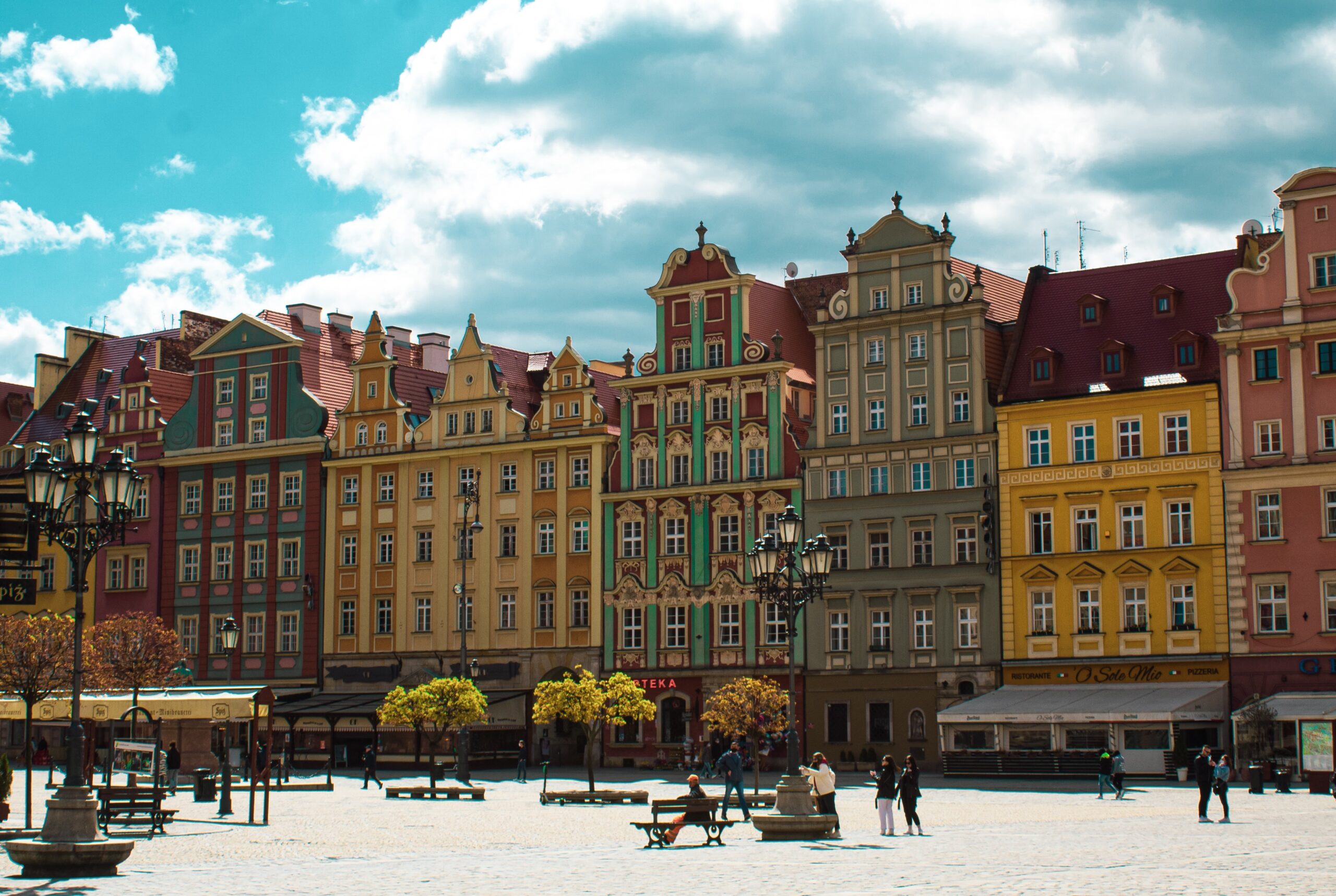 hotel wrocław