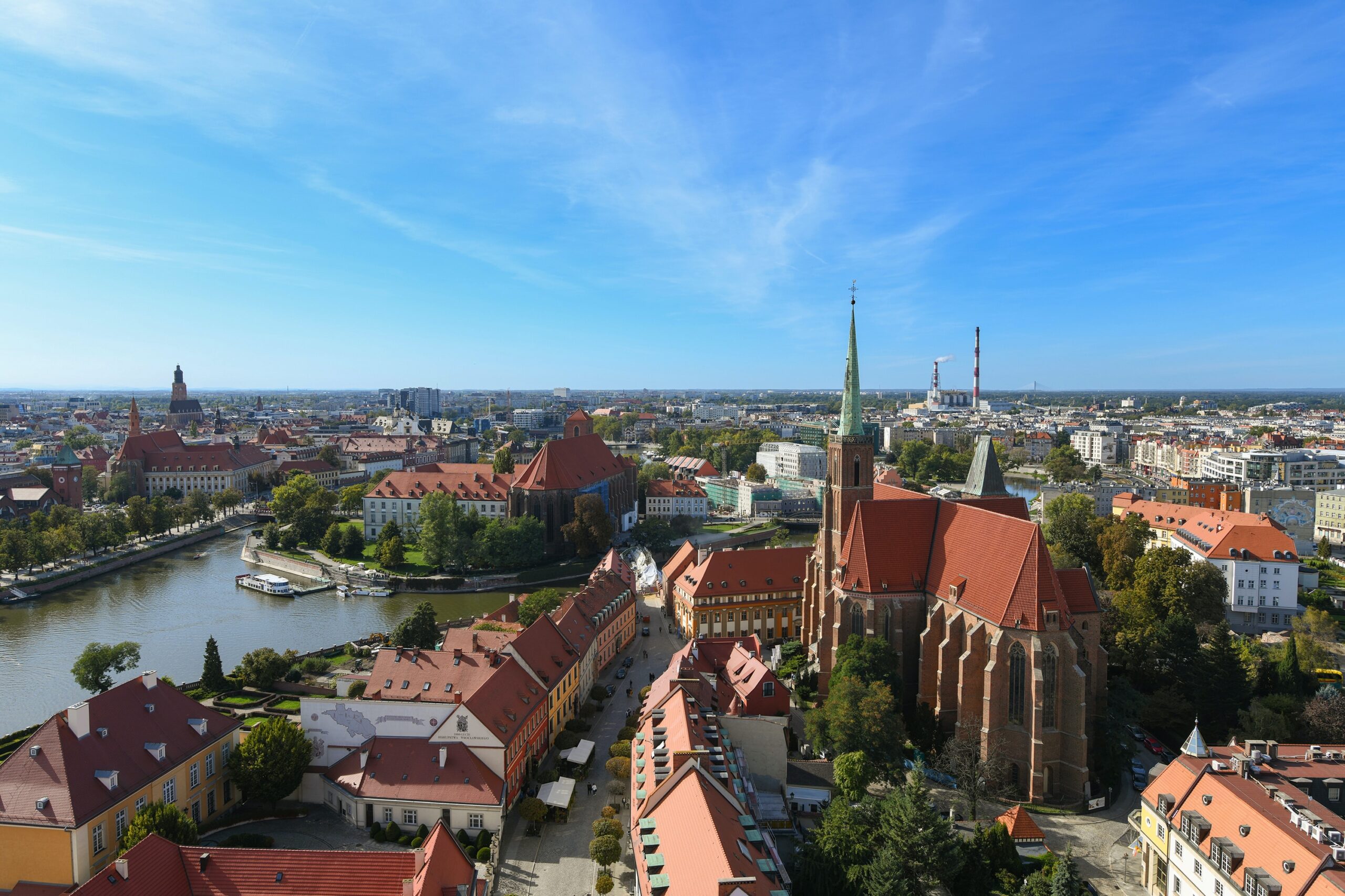 Zalety hotelu we Wrocławiu